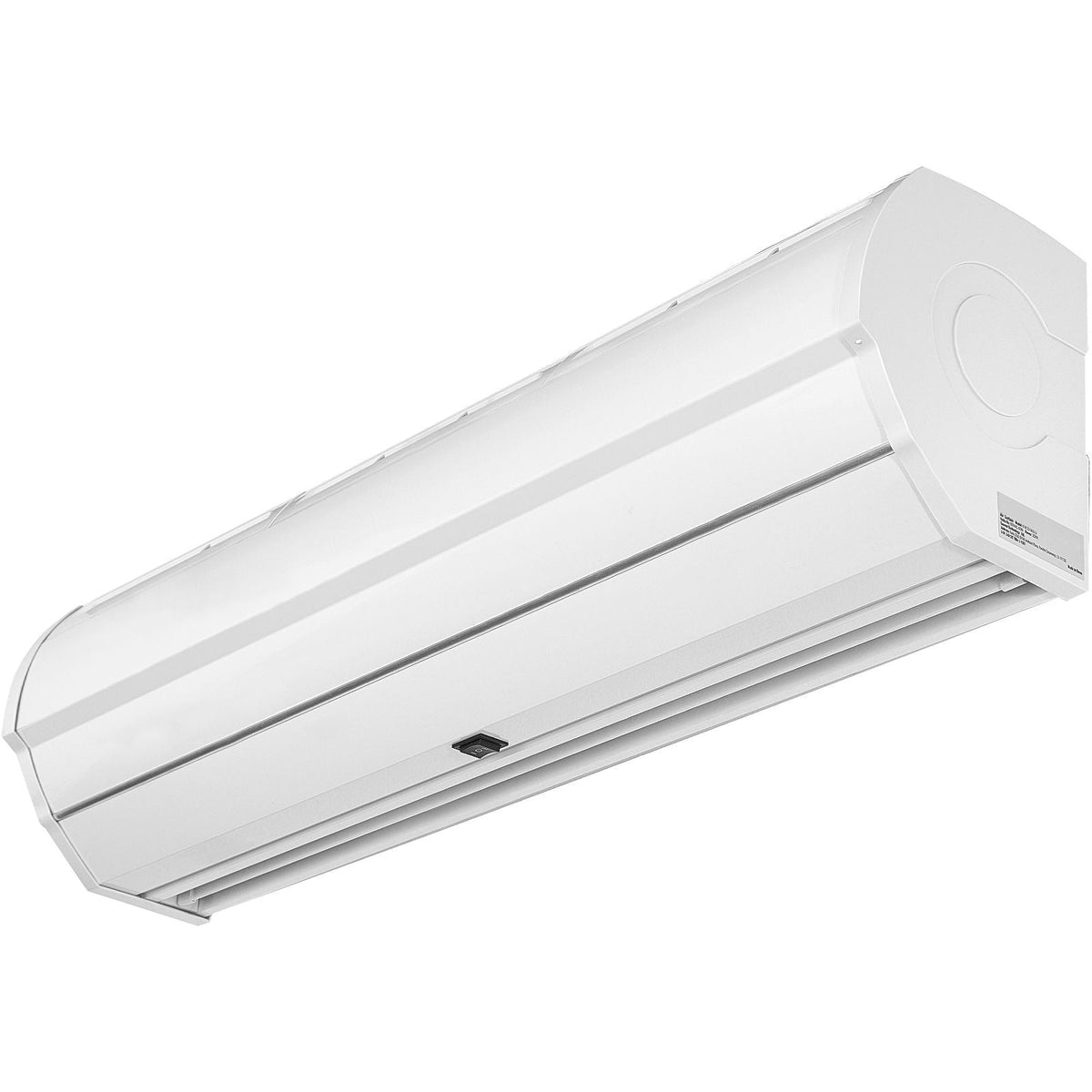 36" Commercial Indoor Air Curtain Super Power 2 Speeds 900CFM, Wall Mounted Air Curtains for Doors, Indoor Over Door Fan with Heavy Duty Limit Switch, Easy-Install 110V Unheated