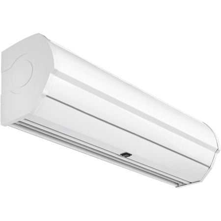36" Commercial Indoor Air Curtain Super Power 2 Speeds 900CFM, Wall Mounted Air Curtains for Doors, Indoor Over Door Fan with Heavy Duty Limit Switch, Easy-Install 110V Unheated