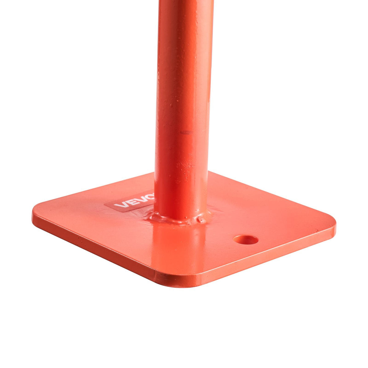 36 in T Post Puller, Heavy Duty Steel Fence Post Puller, 660lb Load Capacity, Labor-Saving T-Post Remover Tool for Round Fence Posts, Sign Posts & Tree Stumps, Lifting Chain Not Included