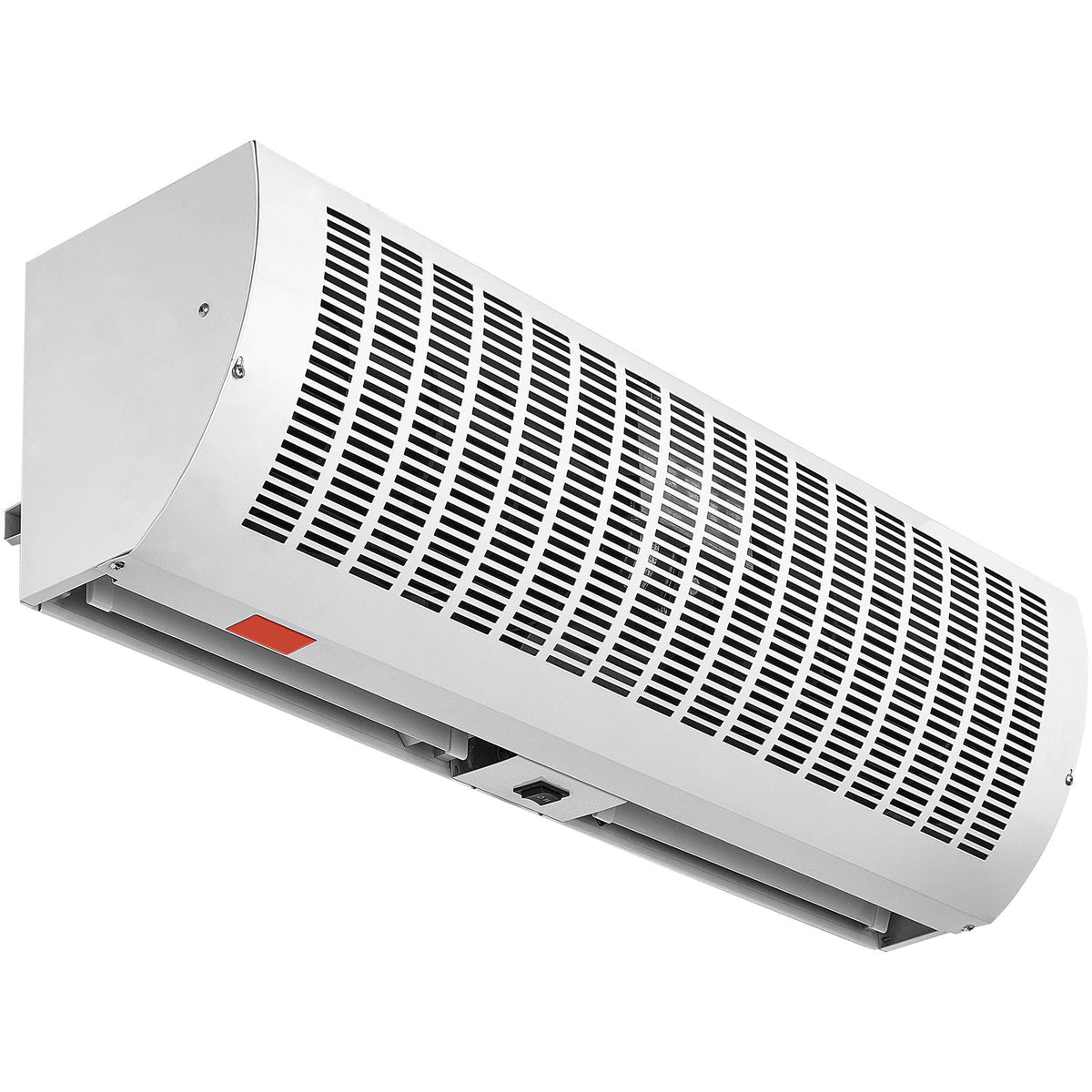 36" Industrial Air Door Blower, Dual-Speed 1200CFM, for Indoor Entryways, Includes Robust Limit Switch, Wall Mount Design, 110V Non-Heated, Simplified Installation