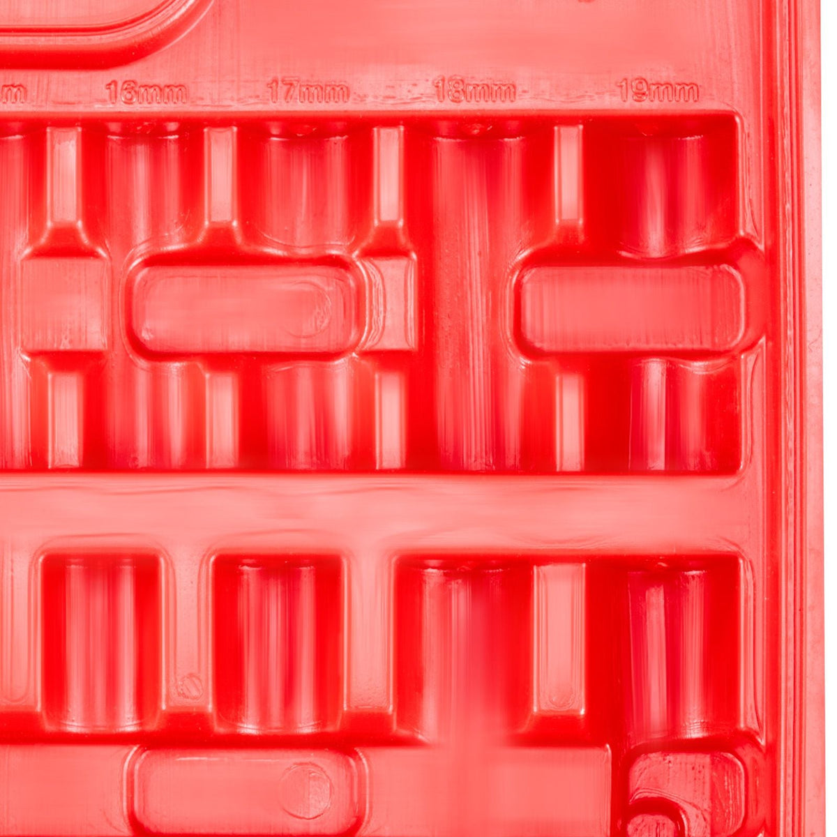 3/8 in Drive Impact Socket Set, 96 Piece, 6 Point Deep & Shallow Impact Sockets, SAE (5/16 in to 3/4 in) and Metric (8 to 22 mm) Sizes with 3 in & 6 in Extension Bars, Cr-V Steel, Carrying Case