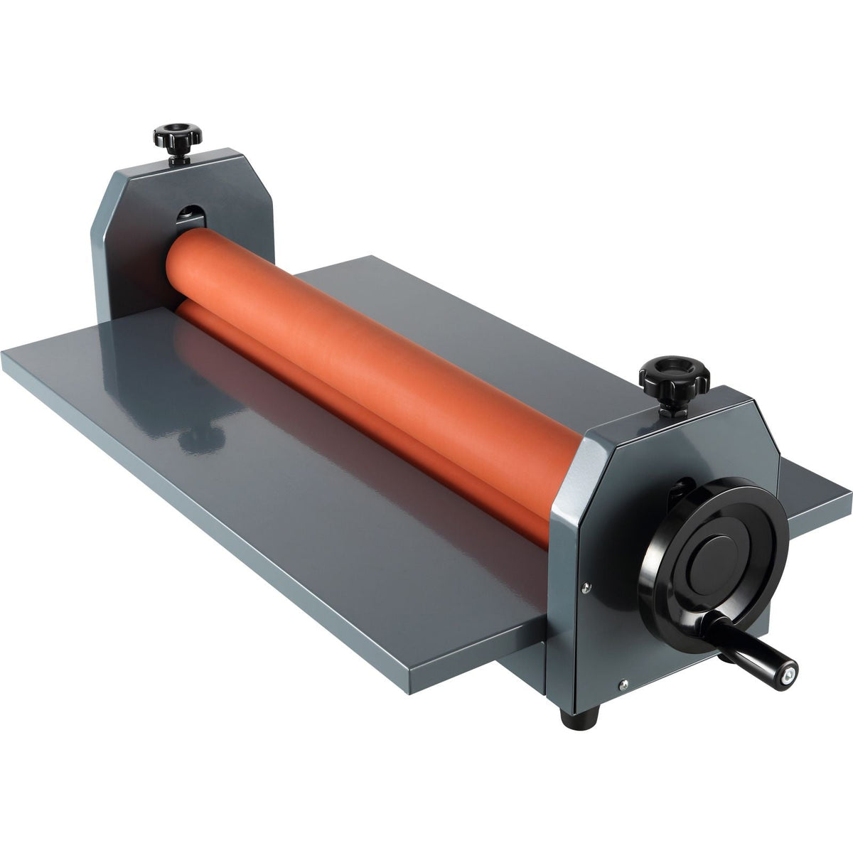 39" 1000MM Manual Cold Roll Laminator Vinyl Photo Film Mounting Laminating Machine