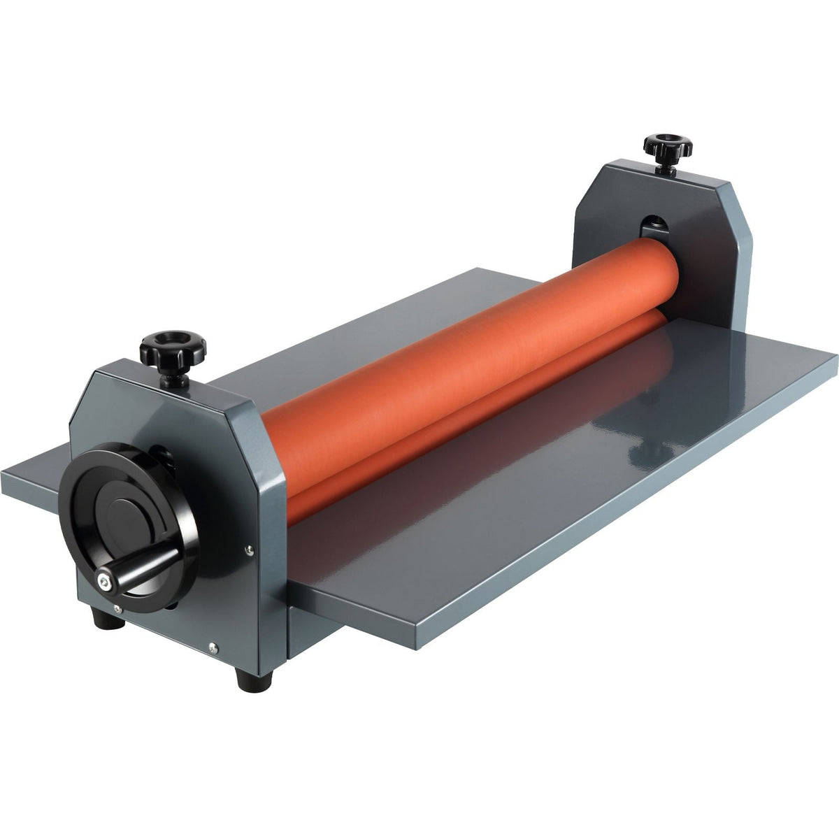 39" 1000MM Manual Cold Roll Laminator Vinyl Photo Film Mounting Laminating Machine