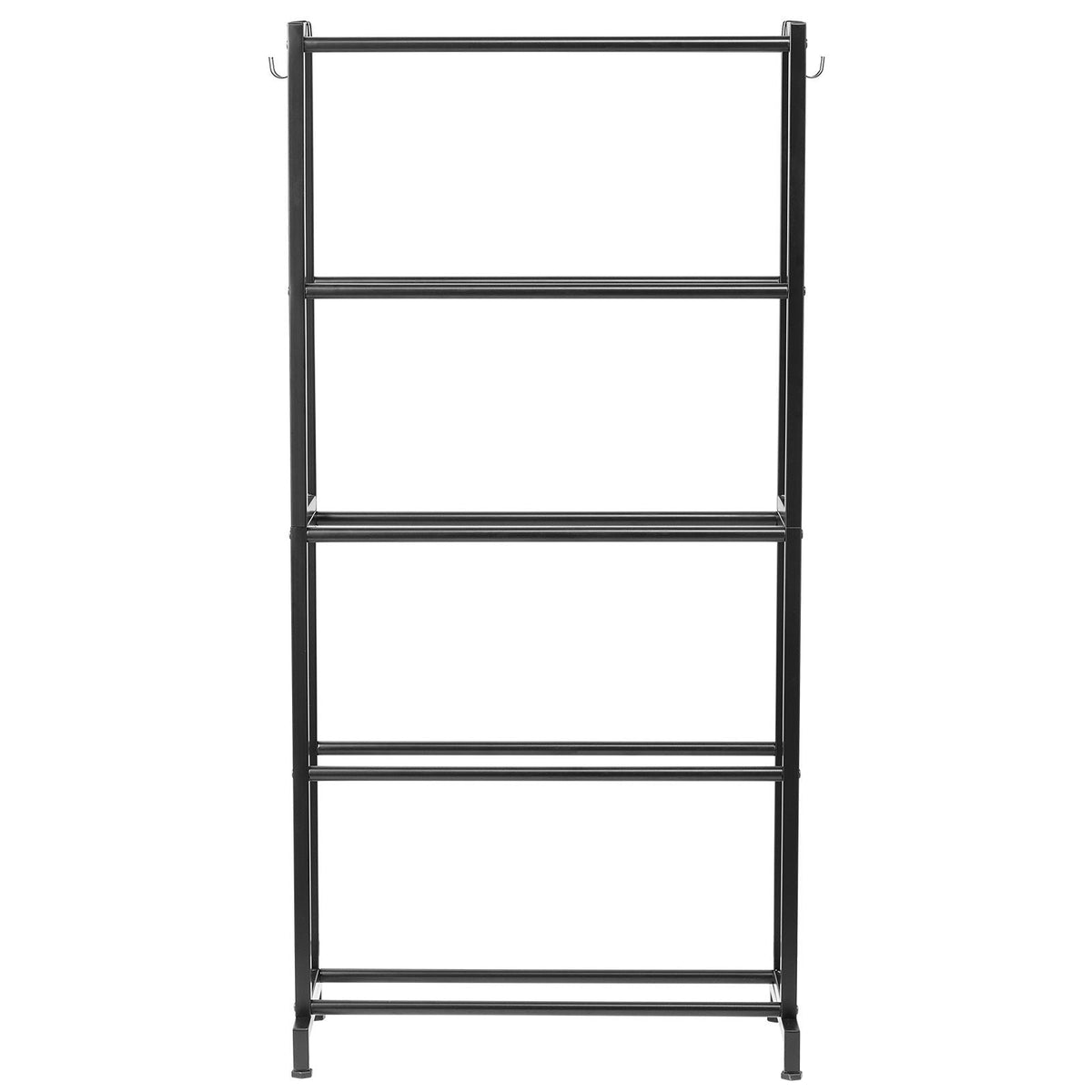 3D Printer Filament Storage Rack, 5 Tier Heavy Duty Storage Shelves for 3D Printing Filaments, Filament Spool Holders Racks for 3D Printing Studio, Home Studio, Office, Workshop (Shelf Only)