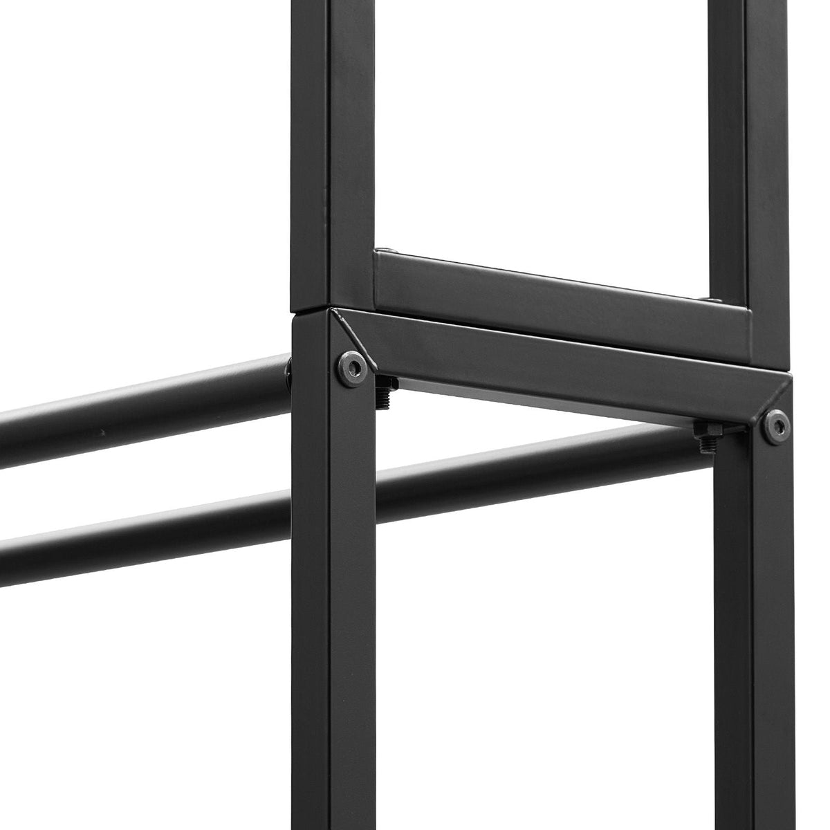 3D Printer Filament Storage Rack, 5 Tier Heavy Duty Storage Shelves for 3D Printing Filaments, Filament Spool Holders Racks for 3D Printing Studio, Home Studio, Office, Workshop (Shelf Only)