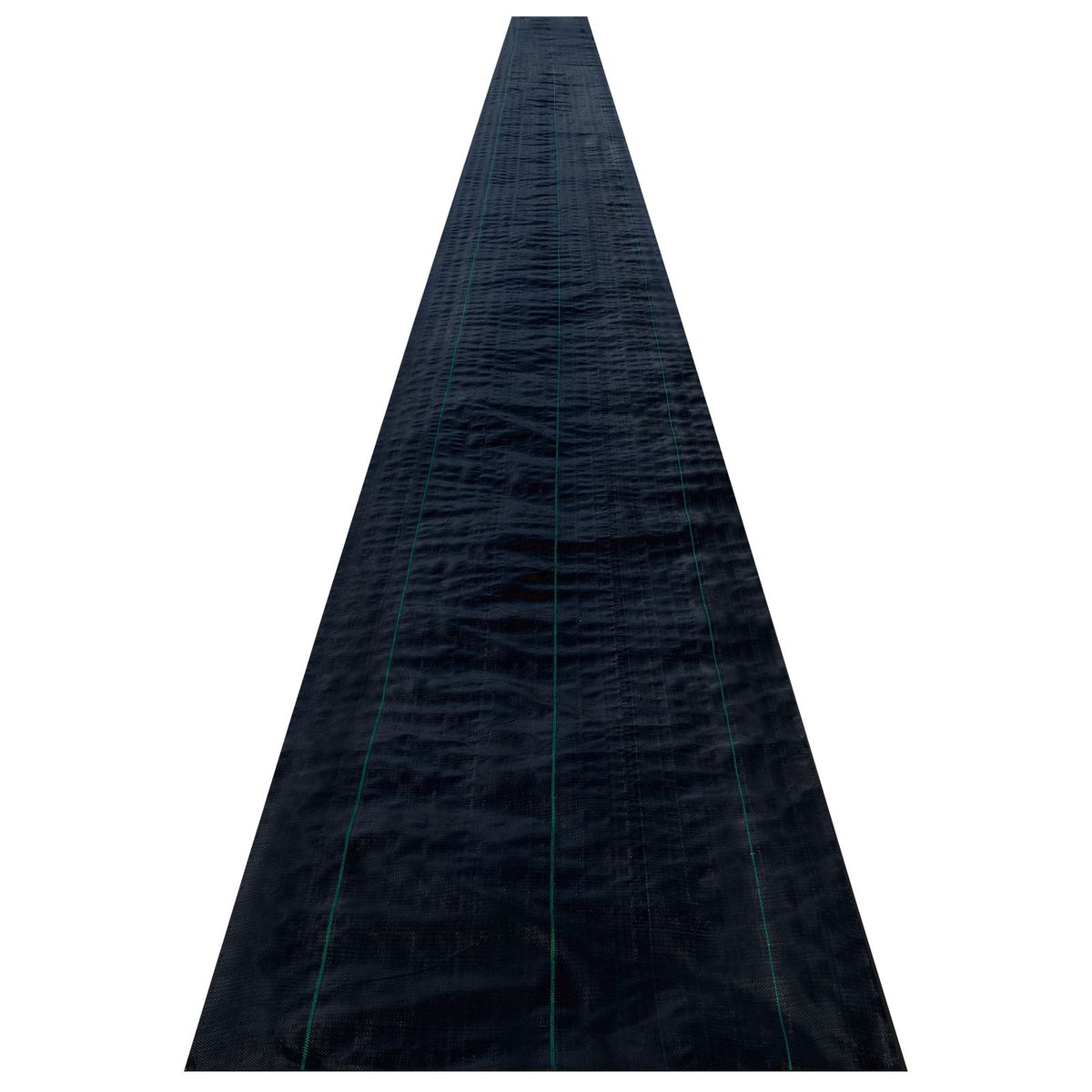 3FTx50FT Premium Weed Barrier Fabric Heavy Duty 5OZ, Woven Weed Control Fabric, High Permeability Good for Flower Bed, Geotextile Fabric for Underlayment, Polyethylene Ground Cover