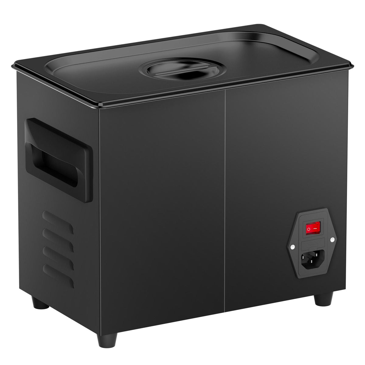 3L Ultra Sonic Cleaner, 120W Digital Ultrasonic Cleaning Machine with Gentle Mode & Upgraded Degassing, 40kHz Ultrasound Cleaner Machine with Heater & Timer for Jewelry, Glasses, Tools Retainer