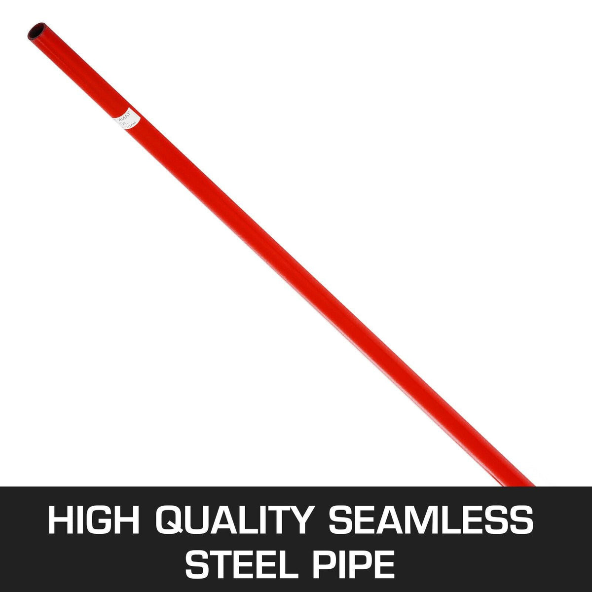 3T Prylever Bar 6600 Lbs Capacity Steel Pry Lever Bar Heavy Duty with Wheels Prylever with 5FT Length Handle 1.5m