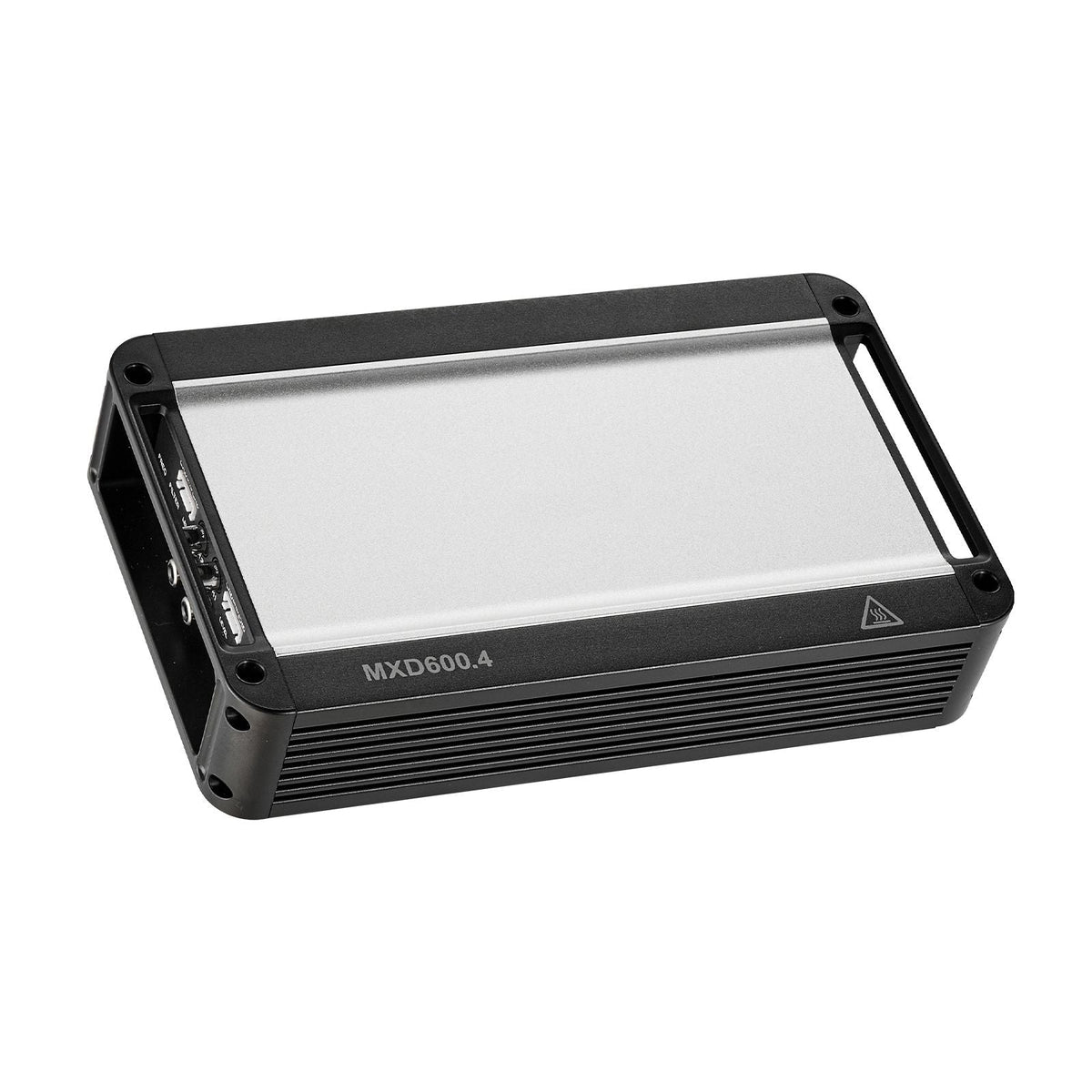 4 Channel Car Audio Amplifier 2 Ohm Stable Bridgeable Class D Full Range Amp Max Power 4 x 420W @ 4 Ohm / 4 x 600W @ 2 Ohm for Car SUV Truck Off-Road