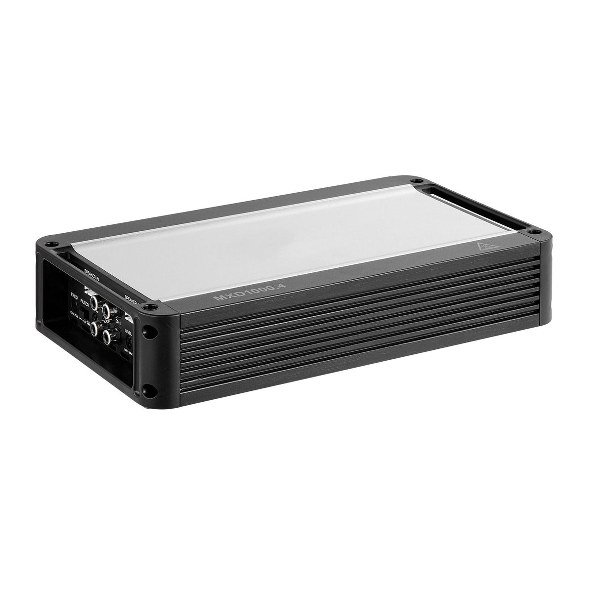 4 Channel Car Audio Amplifier 2 Ohm Stable Bridgeable Class D Full Range Amp Max Power 4 x 500W @ 4 Ohm / 4 x 1000W @ 2 Ohm for Car SUV Truck Off-Road