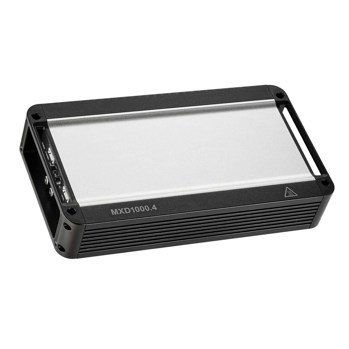 4 Channel Car Audio Amplifier 2 Ohm Stable Bridgeable Class D Full Range Amp Max Power 4 x 500W @ 4 Ohm / 4 x 1000W @ 2 Ohm for Car SUV Truck Off-Road