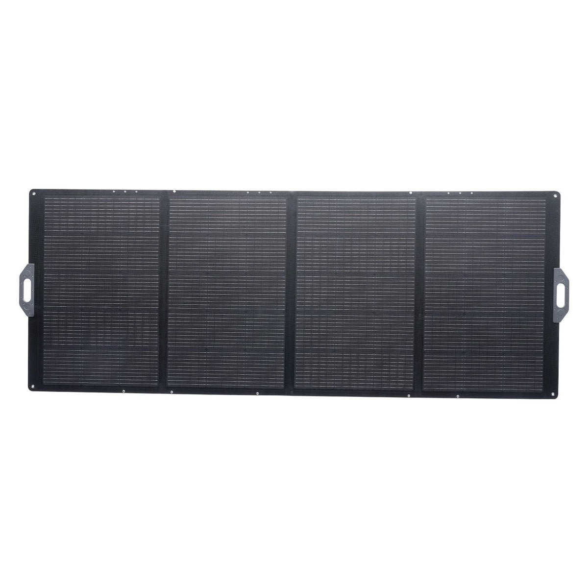 400W Foldable Solar Panel, 24% High-Efficiency Portable Monocrystalline Solar Panel Charger with MC4 Output & 10-in-1 DC Adapter, IP67 Waterproof for Power Stations, Camping, Hiking Trips