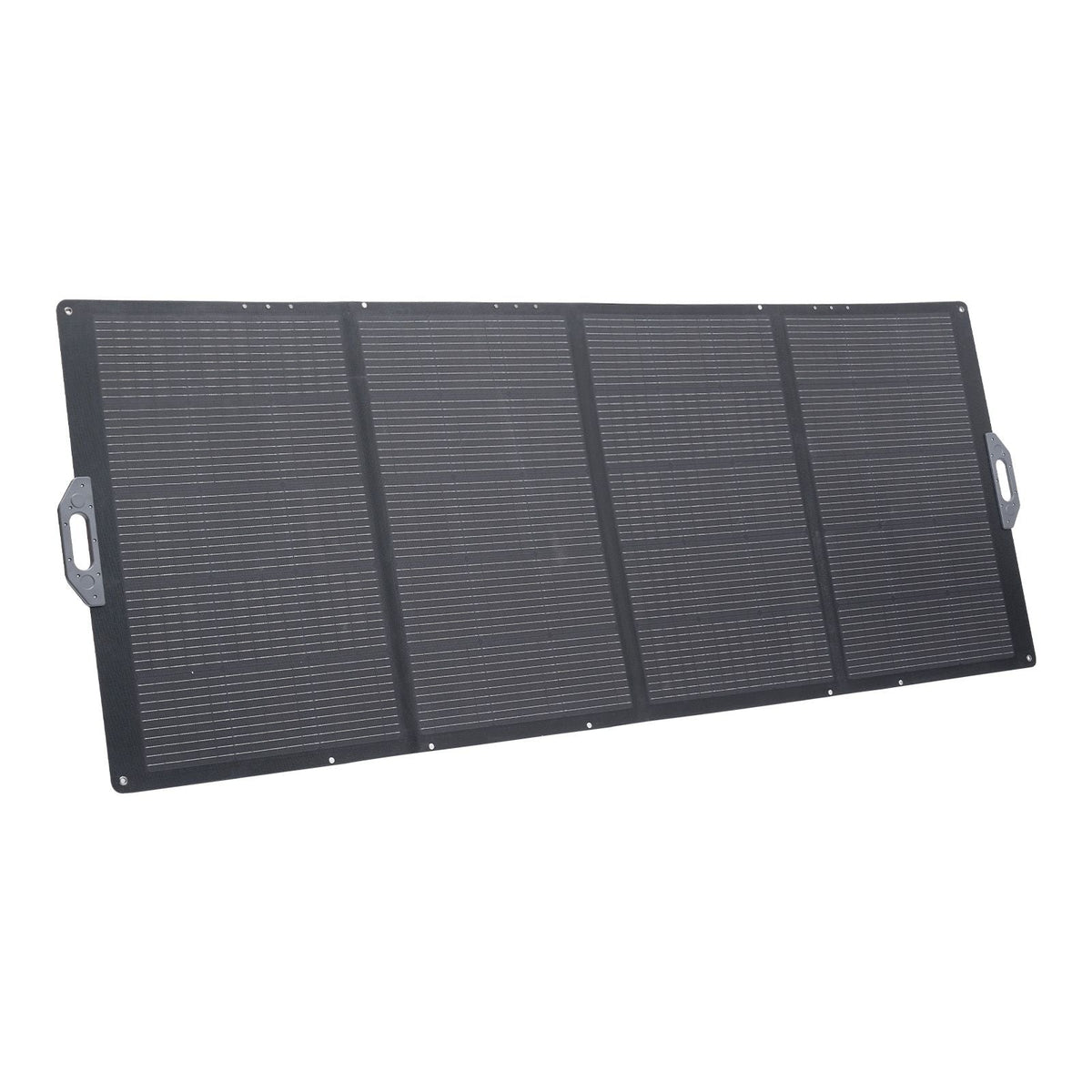 400W Foldable Solar Panel, 24% High-Efficiency Portable Monocrystalline Solar Panel Charger with MC4 Output & 10-in-1 DC Adapter, IP67 Waterproof for Power Stations, Camping, Hiking Trips