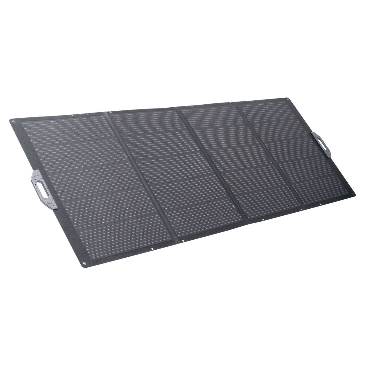 400W Foldable Solar Panel, 24% High-Efficiency Portable Monocrystalline Solar Panel Charger with MC4 Output & 10-in-1 DC Adapter, IP67 Waterproof for Power Stations, Camping, Hiking Trips