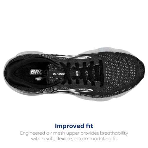 Brooks mens Glycerin 20