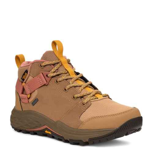 Teva Women's Grandview Gore-Tex Durable Waterproof Hiking Boots