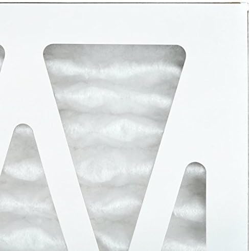 AIRX WICKED CLEAN AIR. Health 12x36x1 Air Filter MERV 13 AC Furnace Pleated Air