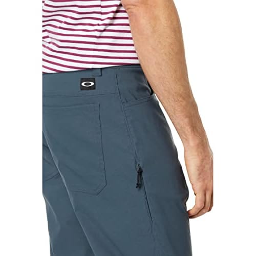 Oakley Unisex Adult Rc Hybrid Jogger Pant, Gray, 36W X 30L US