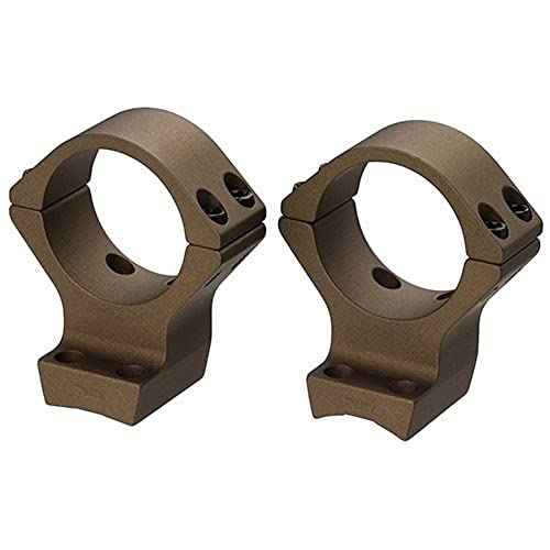 Browning X-Bolt Int Scope Mount Sys Med 30mm Bronze Cerakote