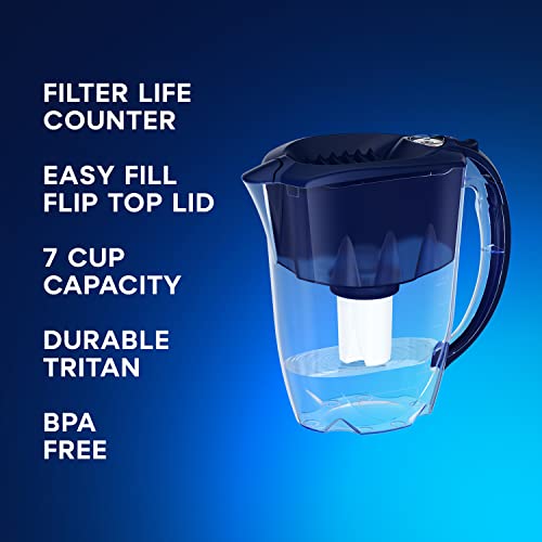 AQUAPHOR Water Filter Pitcher Ideal 7 Cup