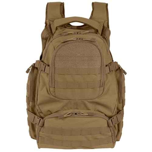 Condor 147-498 Urban Go Backpack, Coyote Brown