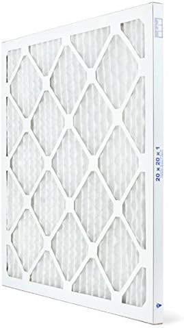 AIRx Filters 20x20x1 Air Filter MERV 13 Pleated HVAC AC Furnace Air Filter