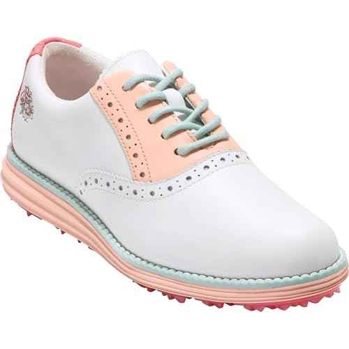 Cole Haan Women's Original Grand Shortwing Golf Oxford