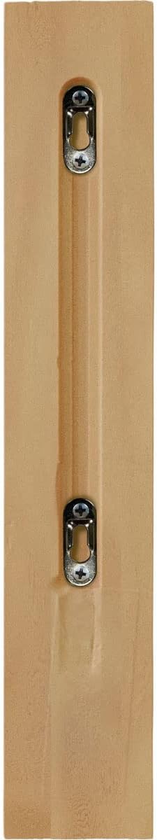 Ekena Millwork CORW03X08X14RKRO Large Rockport Wood Corbels, 2 1/2"W x 8"D x 14"H, Red Oak