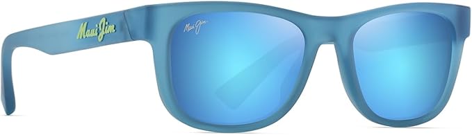 Maui Jim Polarized Men's and Women's Kaulike Square Sunglasses