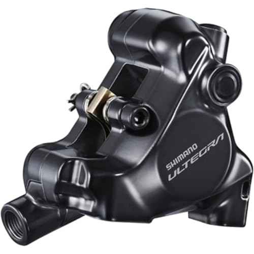SHIMANO Ultegra Br-R8170 Disc Brake Caliper Grey, Flat Mount, Rear