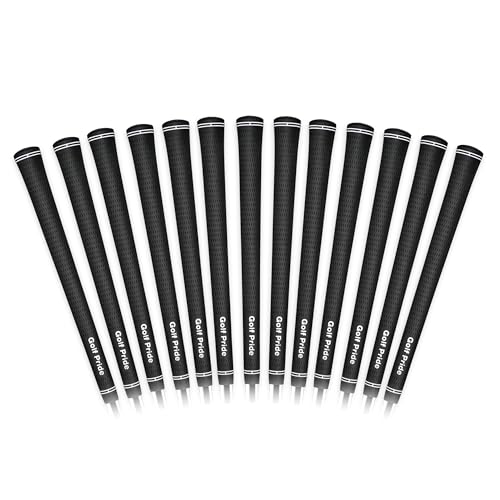 Golf Pride Tour Velvet Golf Grip - Durable Rubber Grip for Clubs - Features Anti-Slip Technology with Textured Surface