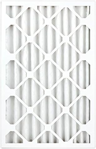 AIRx Filters 16x25x2 Air Filter MERV 13 Pleated HVAC AC Furnace Air Filter