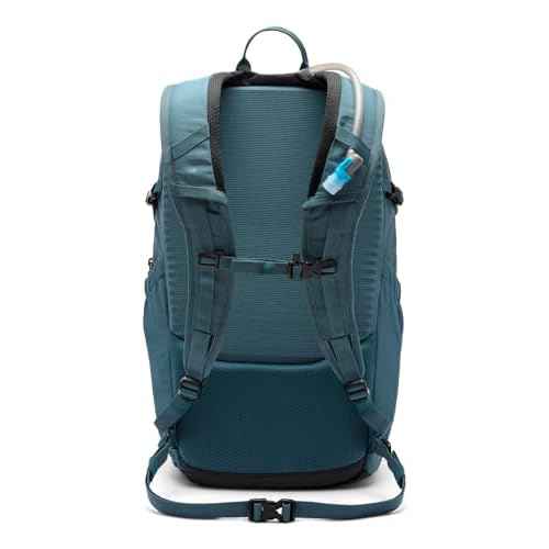 Columbia Unisex Triple Canyon 24L Backpack, Everblue/Black, One Size