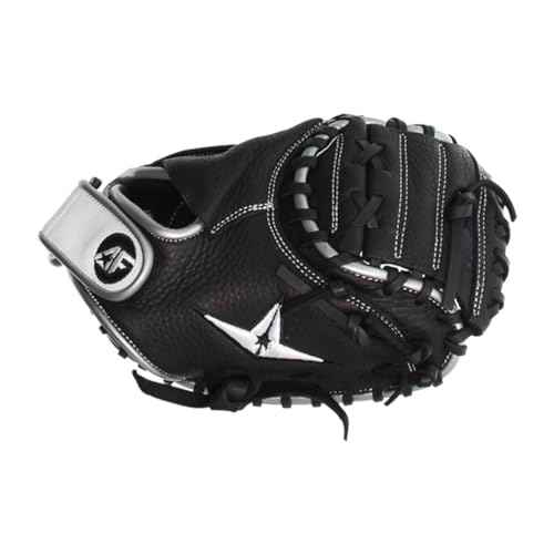 All-Star The Focus Framer 29 Inch CMW150TM Fastpitch Softball Catcher's Training Mitt