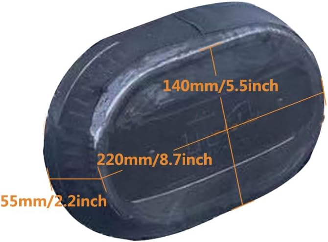 Air Cleaner Filter Waterproof Rain Socker Protective Cover Fit
