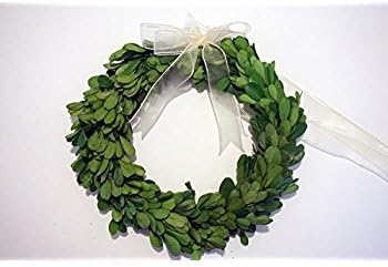 Preserved Boxwood Wreath