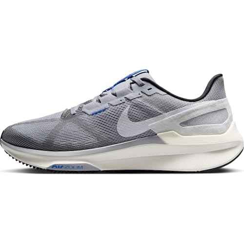 Men's Structure 25 (011 - Smoke Grey/White-Wolf Grey-Sail)