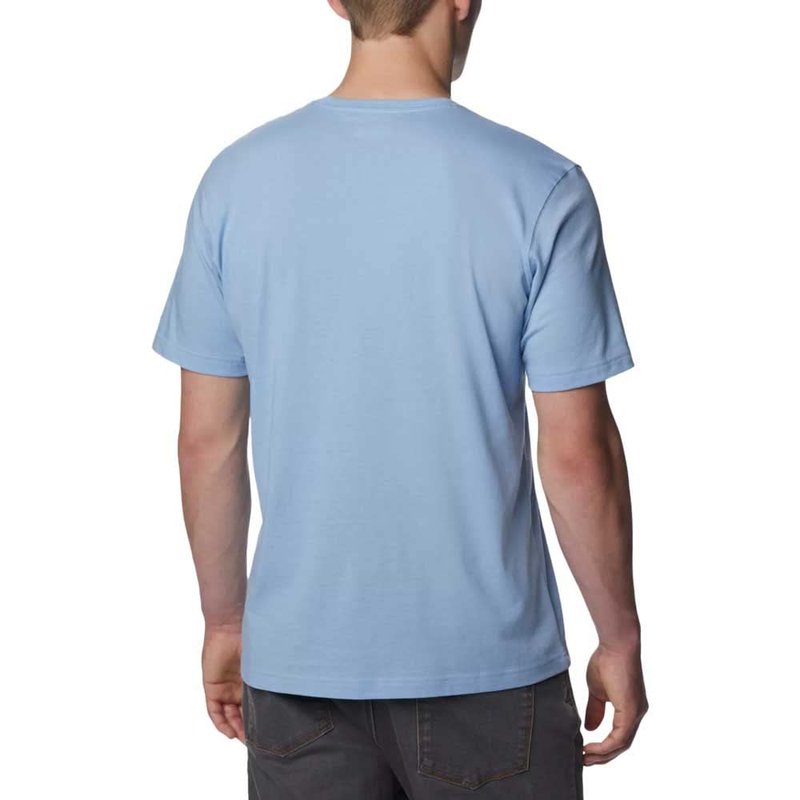 Columbia Men's Thistletown Hills Short Sleeve, Jet Stream, 3X Tall
