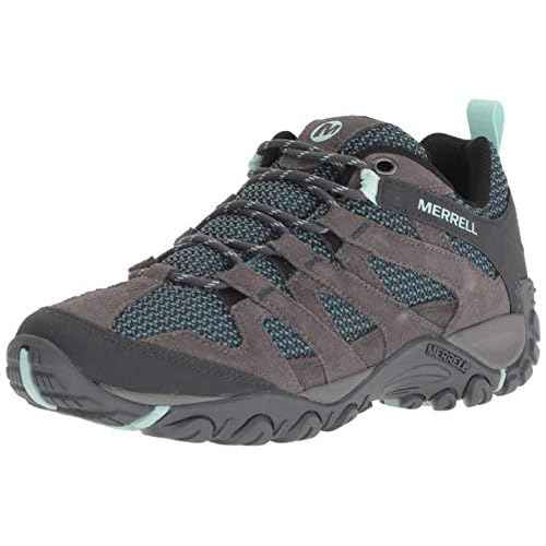 Merrell Mens J036221 ALVERSTONE Charcoal Size 12.5