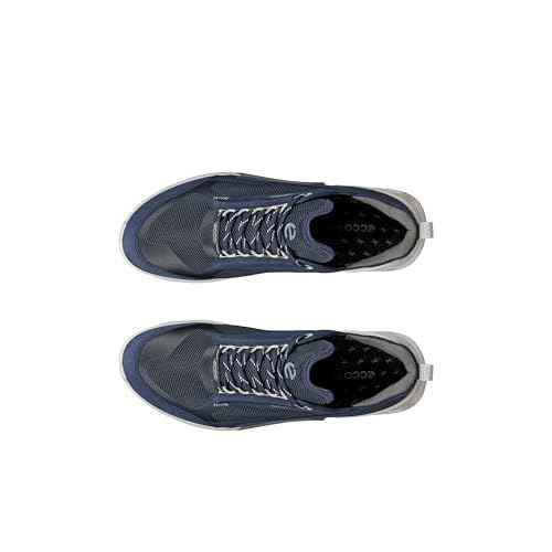 ECCO mens Biom 2.1 Cross Mountain Waterproof Low
