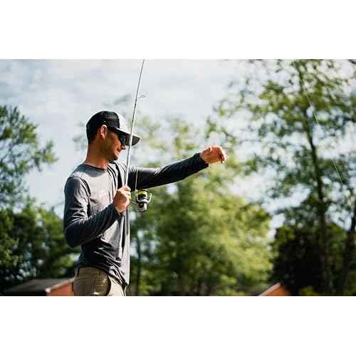 Abu Garcia Jordan Lee Spinning Fishing Reel