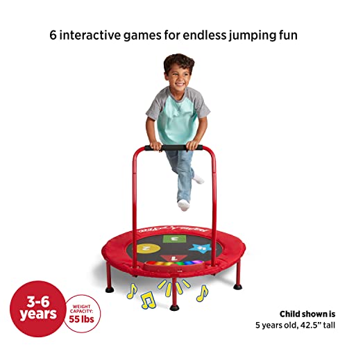 Radio Flyer Kids' Trampoline