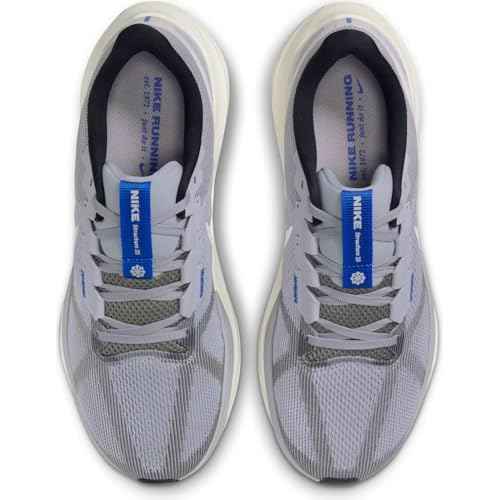 Men's Structure 25 (011 - Smoke Grey/White-Wolf Grey-Sail)