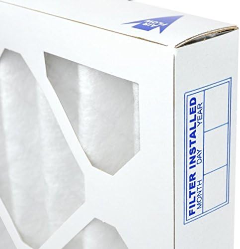 AIRx Filters 16x25x2 Air Filter MERV 13 Pleated HVAC AC Furnace Air Filter