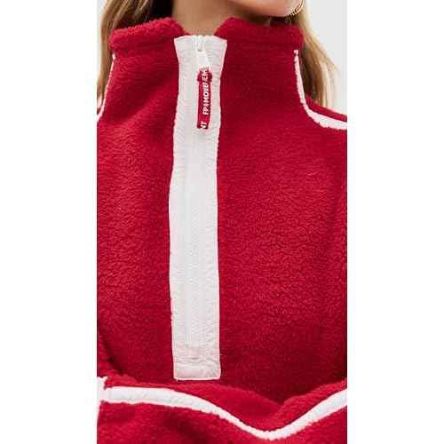 RAM Womens Mountain High 1/2 Zip