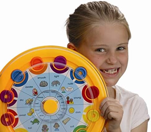 LEARNING WRAP-UPS SELF-CORRECTING 2nd Grade Reading 1 Base Center Kit