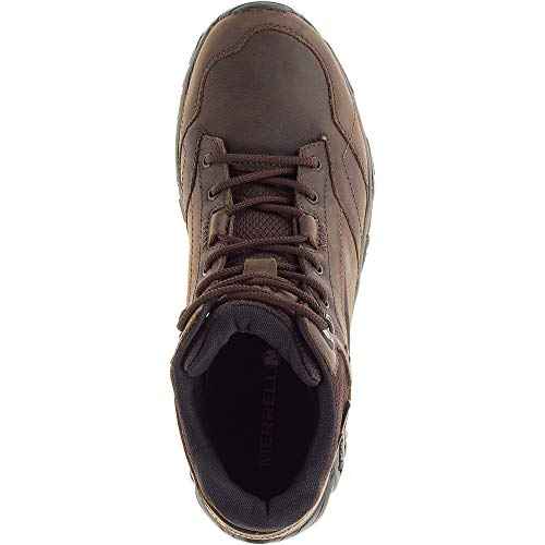 Merrell mens Moab Adventure Mid WaterproofHiking Boot