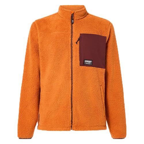 Oakley mens Mountain Fire Sherpa Sweatshirt