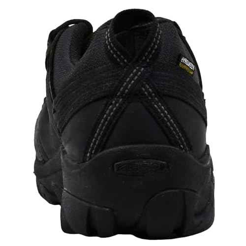 KEEN mens Targhee 2 Low Height Waterproof