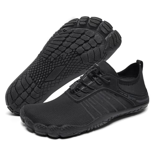 Racqua Water Shoes Men Women Swim Beach Shoes Non-Slip Quick Dry Shoes